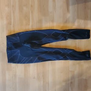 CW-X running tights
